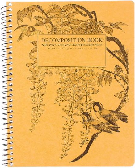 NTBK LEAFY PERCH DECOMP LG