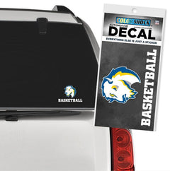 Southeastern Oklahoma State University Savage Storm Basketball Decal