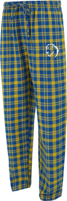 Southeastern Oklahoma State University Savage Storm Flannel Pants