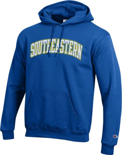 Southeastern Oklahoma State University Hooded Sweatshirt