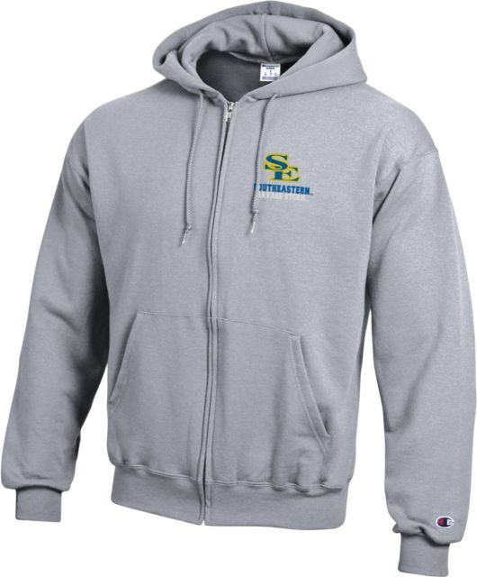 Southeastern Oklahoma State University Savage Storm Full Zip
