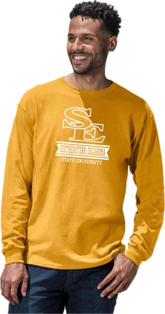 Southeastern Oklahoma State University Long Sleeve T-Shirt