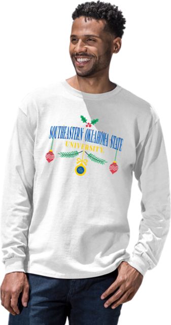 Southeastern Oklahoma State University Long Sleeve T-Shirt
