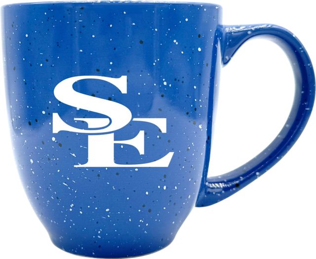 Southeastern Oklahoma State University 16 oz. Bistro Mug