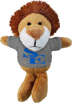 Southeastern Oklahoma State University Plush Magnet