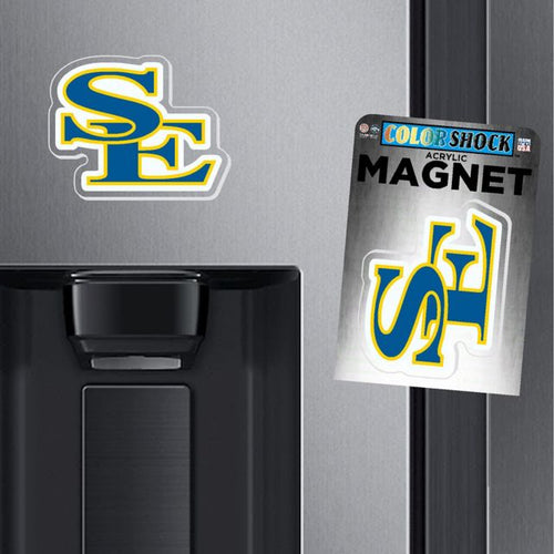 Southeastern Oklahoma State University 7 Magnet