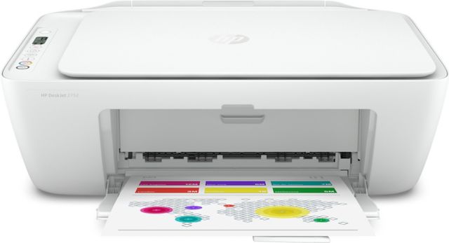 HP DeskJet 2752 All-in-One Printer - ONLINE ONLY