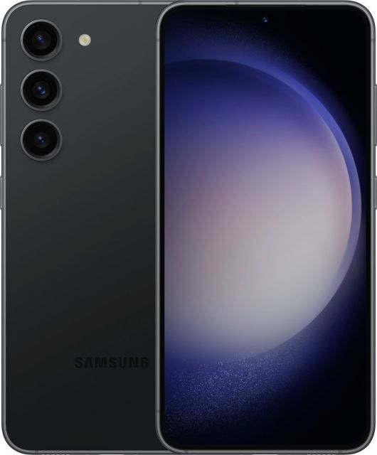 Galaxy S23 256GB (Unlocked) - Phantom Black - ONLINE ONLY