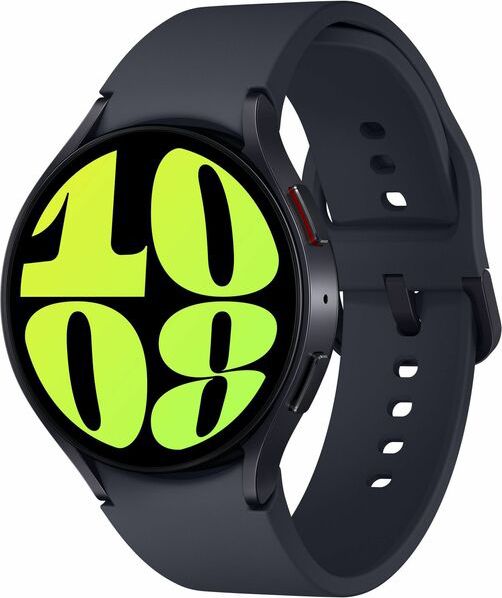 Galaxy Watch6 Aluminum Bluetooth Smartwatch 44mm (Graphite)