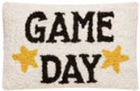 Game Day Hook Pillow