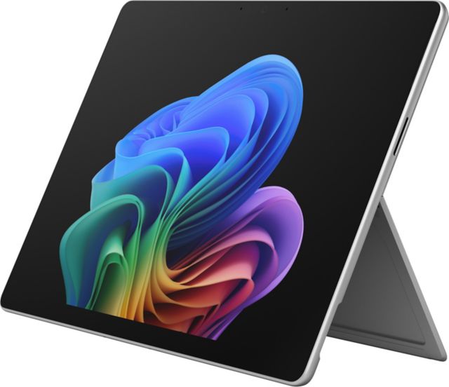 Microsoft Surface Pro 11 Copilot+ PC 13'' - Intel Core Ultra 7 - 32GB - 512GB - Platinum - ONLINE ONLY