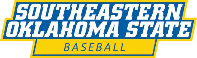 Southeastern Oklahoma State Medium Decal Southeastern Oklahoma State Baseball - ONLINE ONLY