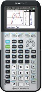 CALC TI84 PLUS CE GREY