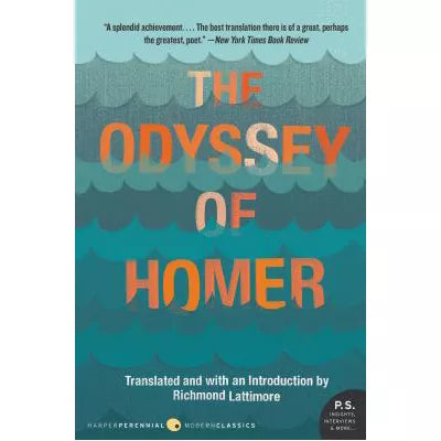 The Odyssey of Homer