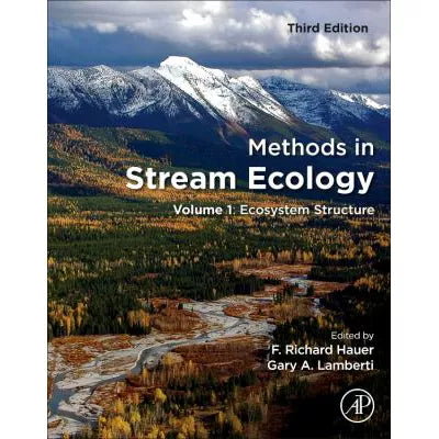 Methods in Stream Ecology
