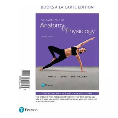 Fundamentals of Anatomy &amp; Physiology