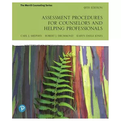 Assessment Procedures for Counselors and Helping Professionals