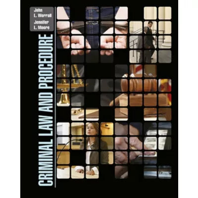 Criminal Law and Procedure