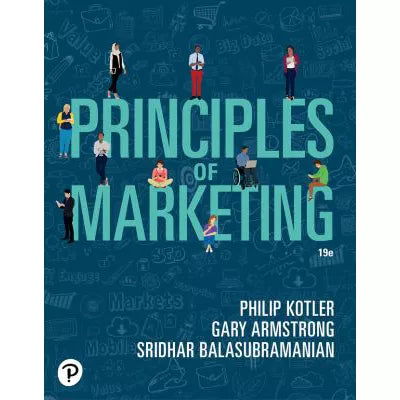 Principles of Marketing