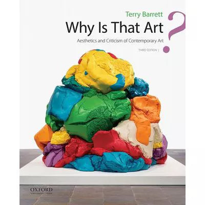Why Is That Art?