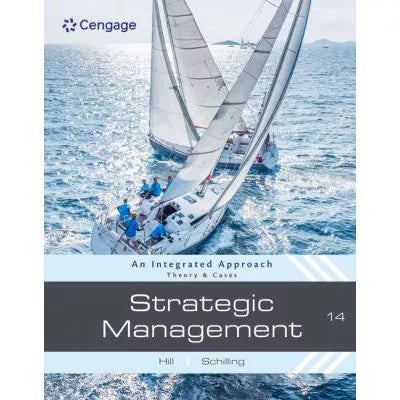Strategic Management: Theory &amp; Cases