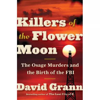 Killers of the Flower Moon