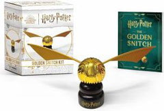 Harry Potter Golden Snitch Kit (Revised and Upgraded)