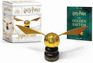 Harry Potter Golden Snitch Kit (Revised and Upgraded)