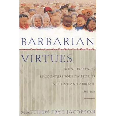 Barbarian Virtues