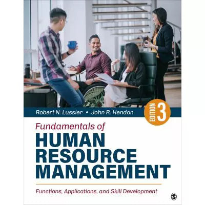 Fund of Human Resource Management