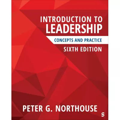 Intro to Leadership: Concepts &amp; Practice