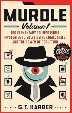 Murdle: Volume 1