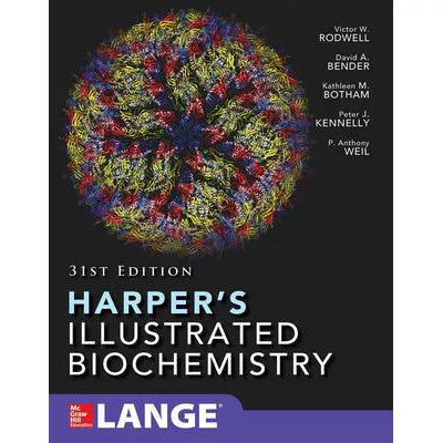 Harper's Illustrated Biochemistry