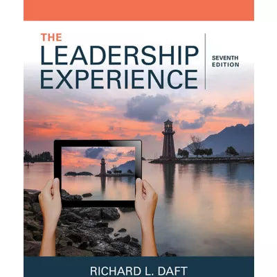 MindTap Management, 1 term (6 months) Instant Access for Daft's The Leadership Experience