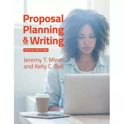 Proposal Planning &amp; Writing