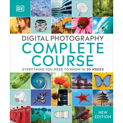 Digital Photography Complete Course