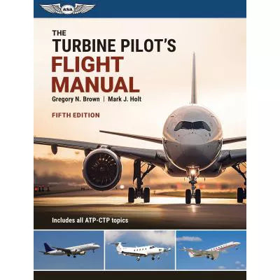 Turbine Pilots Flight Manual TURB-PLT5