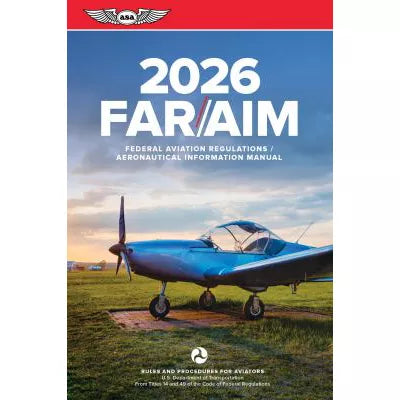 FAR/AIM 2026