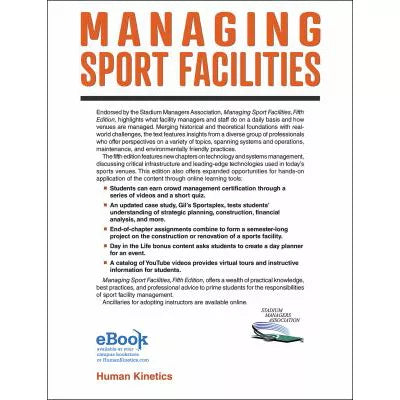Managing Sport Facilities