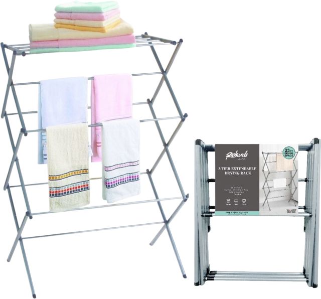 Folding Dry Rack