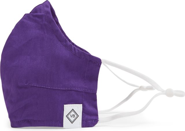 IONA PURPLE FACE COVERING